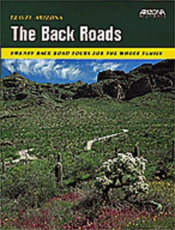 Travel Arizona: The Back Roads