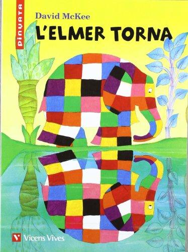 L'elmer Torna. Material Auxiliar. Educacio Primaria (Col.lecció Pinyata)