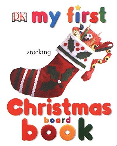 My First Christmas Board Book (My First Books)