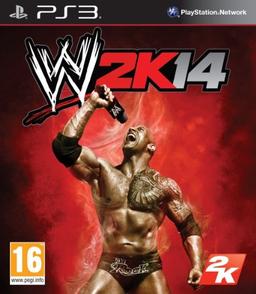 WWE 2K14 PS3