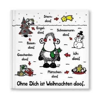 Ohne Dich ist Weihnachten doof (Mini)