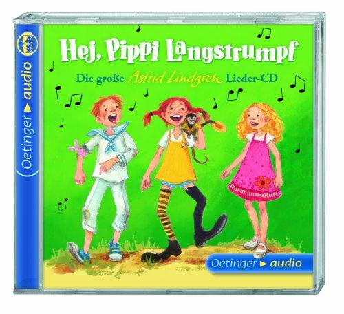 Hej,Pippi Langstrumpf-Liede