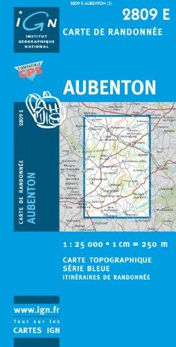 Aubenton (2809E) (Série Bleue)