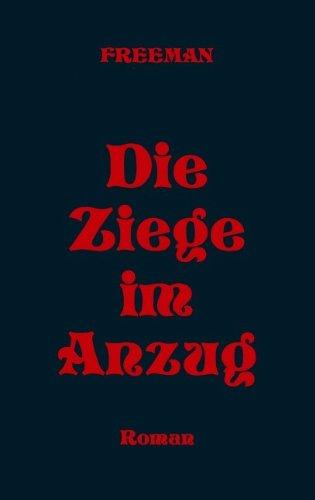 Die Ziege im Anzug