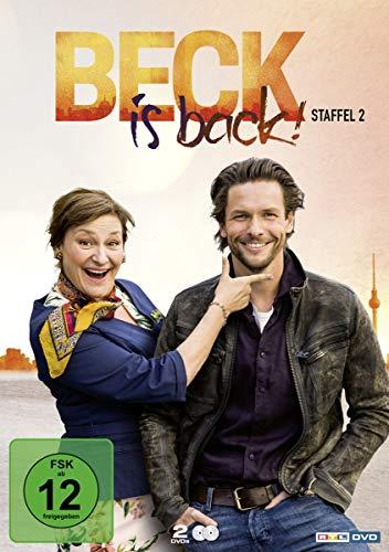 Beck is back - Staffel 2 [2 DVDs]