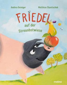 Friedel: Auf der Streuobstwiese