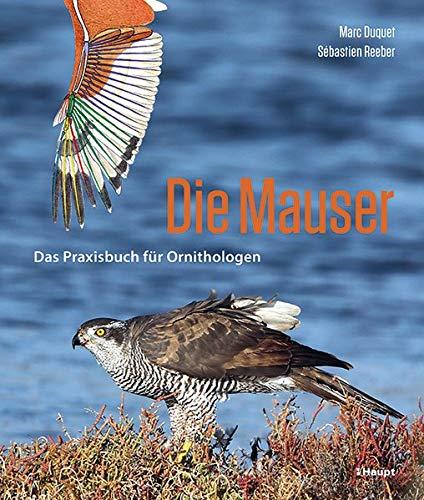 Die Mauser: Das Praxisbuch für Ornithologen: Das Praxisbuch fr Ornithologen