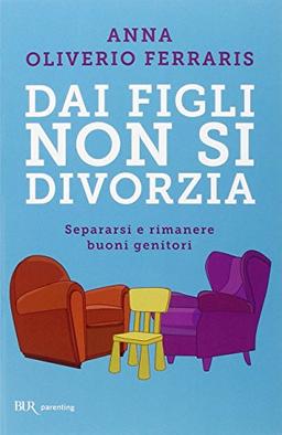 Dai figli non si divorzia. Separarsi e rimanere buoni genitori