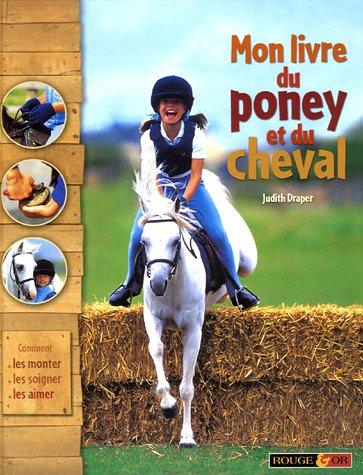 Mon livre du poney et du cheval