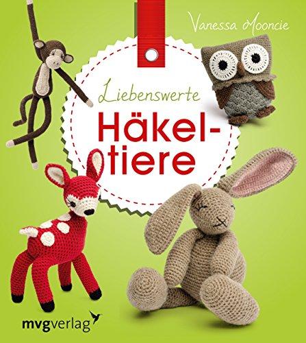 Liebenswerte Häkeltiere