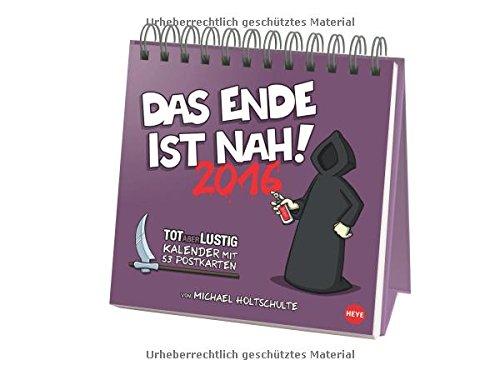 Holtschulte Aufstellwochenkalender 2016