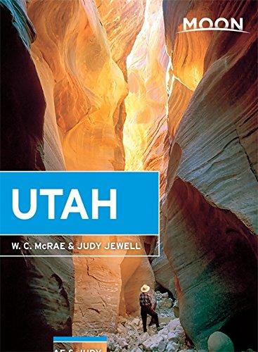 Moon Utah (Moon Handbooks)