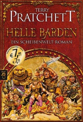 Helle Barden: Ein Scheibenwelt-Roman