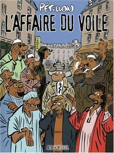 Les aventures de Jack Palmer. Vol. 13. L'affaire du voile