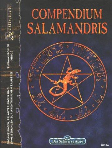 Das Schwarze Auge, Compendium Salamandris