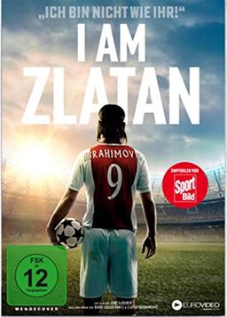 I am Zlatan