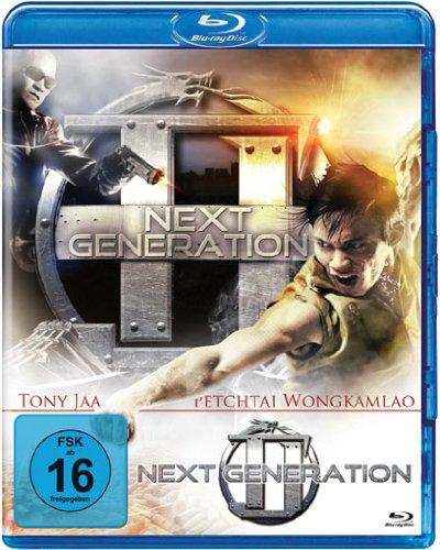 TJ - Next Generation [Blu-ray]