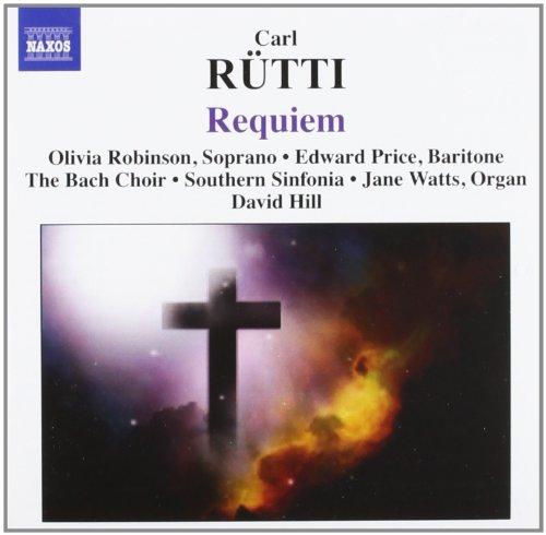 Carl RÜTTI: Requiem