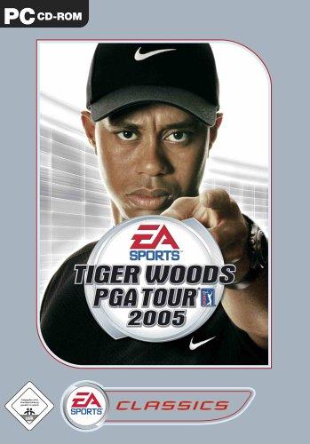 Tiger Woods PGA Tour 2005 [EA Classics]