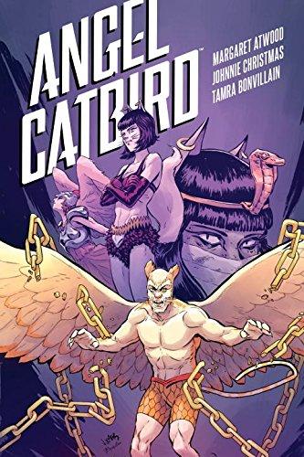 Angel Catbird Volume 3: The Catbird Roars (Graphic Novel)