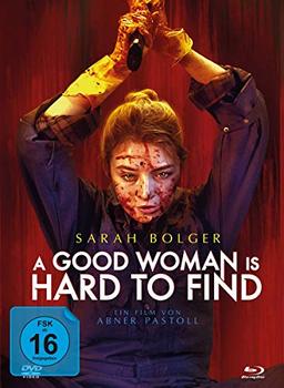 A Good Woman is Hard To Find - 2-Disc Limited Collectors Edition - Mediabook  (+ DVD) [Blu-ray]