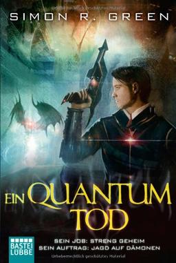 Ein Quantum Tod: Roman