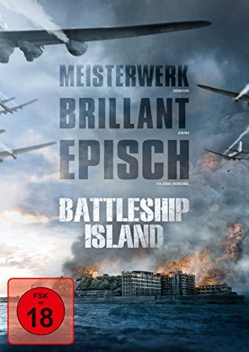 Battleship Island