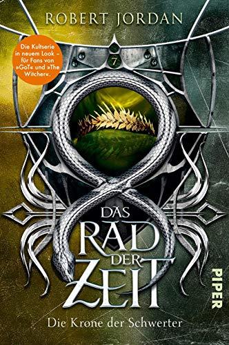 Das Rad der Zeit 7 (Das Rad der Zeit 7): Die Krone der Schwerter | Wheel of Time (WoT)