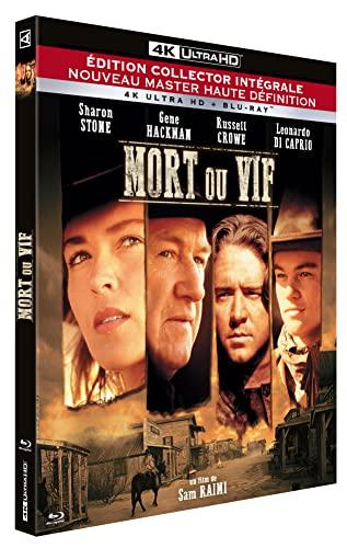 Mort ou vif 4k Ultra-HD [Blu-ray] [FR Import]