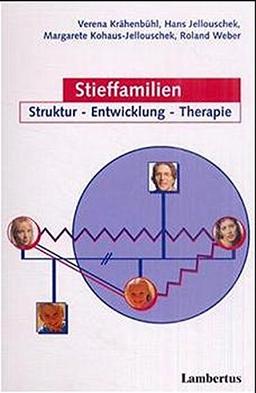 Stieffamilien: Struktur - Entwicklung - Therapie