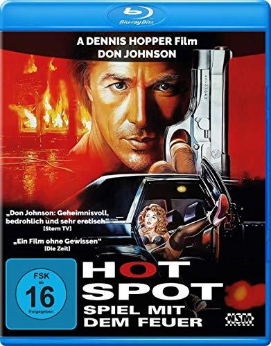 The Hot Spot - Spiel mit dem Feuer [Blu-ray]