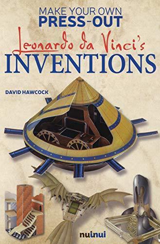 Make Your Own Press-Out: Leonardo Da Vinci's Inventions