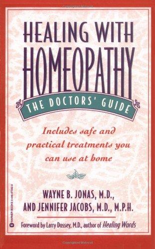 Healing with Homeopathy: The Doctors' Guide