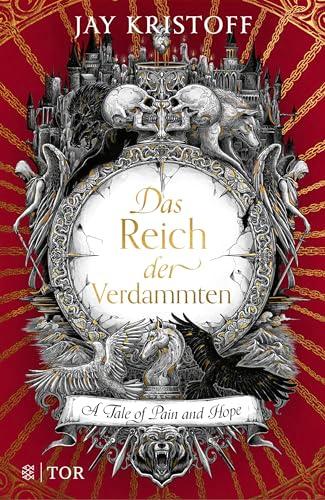 Das Reich der Verdammten: A Tale of Pain and Hope | Fortsetzung der Bestsellerreihe um eine von Vampiren beherrschte Welt