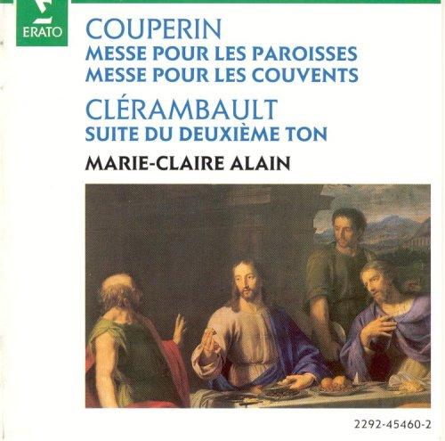 Couperin:Masses/Clerambault:Second