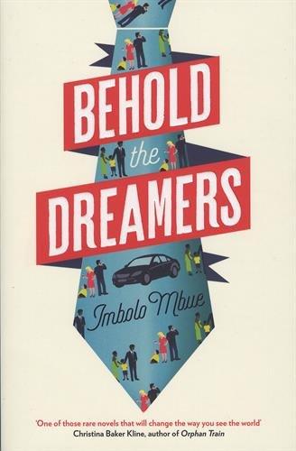 Behold the Dreamers (Tpb Om)