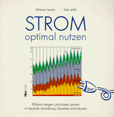 Strom optimal nutzen: Effizienz steigern und Kosten senken in Haushalt, Verwaltung, Gewerbe und Industrie