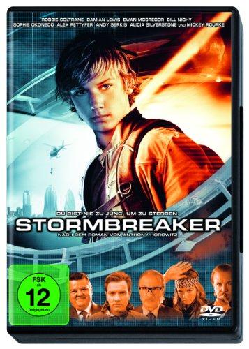 Stormbreaker