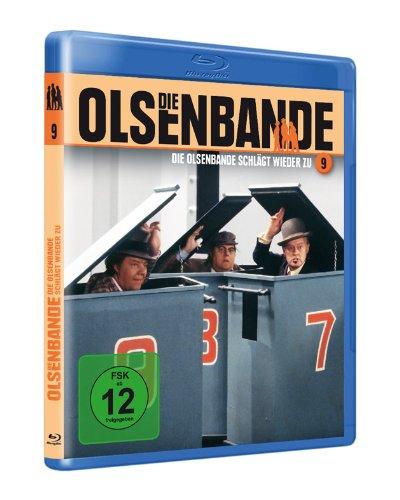 Die Olsenbande schlägt wieder zu [Blu-ray]