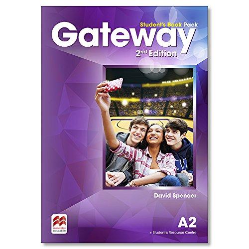 Gateway 2nd edition A2 Student's Book Pack