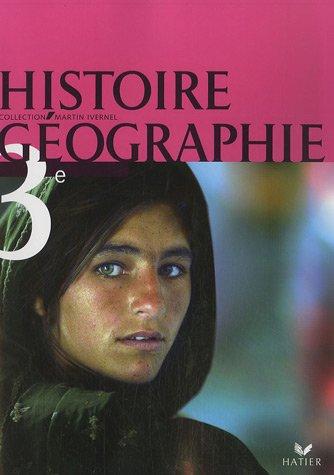 Histoire-géographie 3e