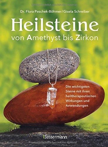 Heilsteine: von Amethyst bis Zirkon