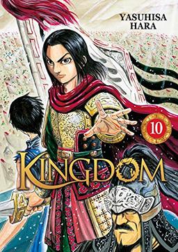 Kingdom. Vol. 10