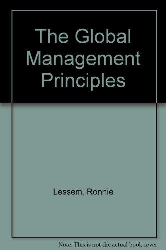 The Global Management Principles