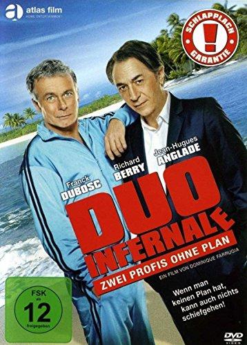 Duo Infernale - Zwei Profis ohne Plan