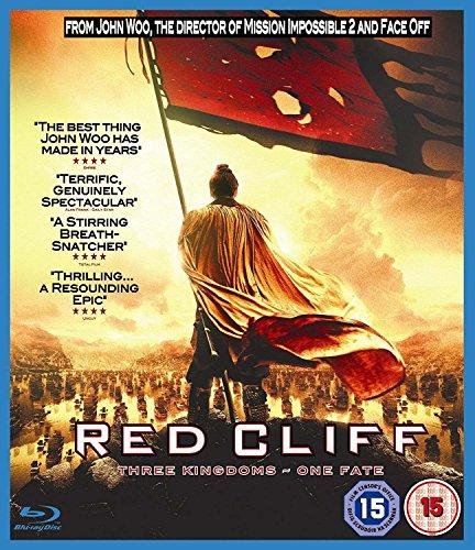 Red Cliff [Blu-ray] [UK Import]