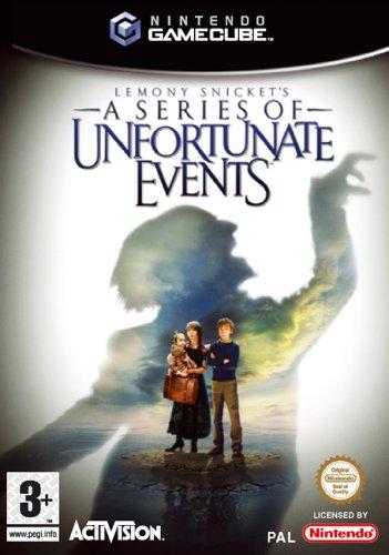 Lemony Snicket's A Series of Unfortunate Events  [UK Import]