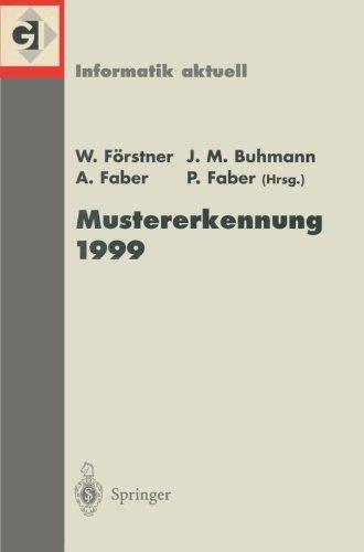 Mustererkennung 1999: 21. DAGM-Symposium Bonn, 15.-17. September 1999 (Informatik aktuell)