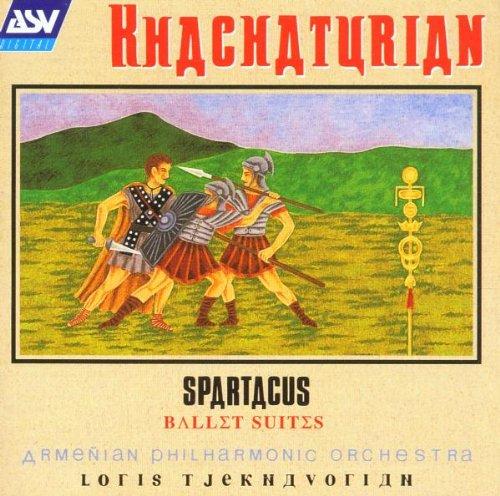 Spartacus / Ballet Suites