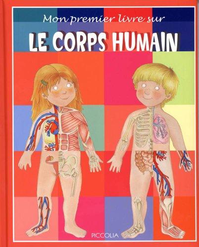 Mon premier livre sur le corps humain